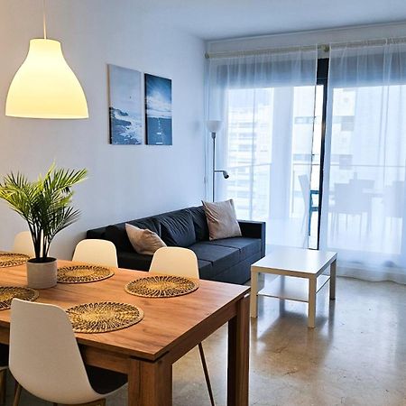 Cala Alta Relax Apartment Benidorm Luaran gambar