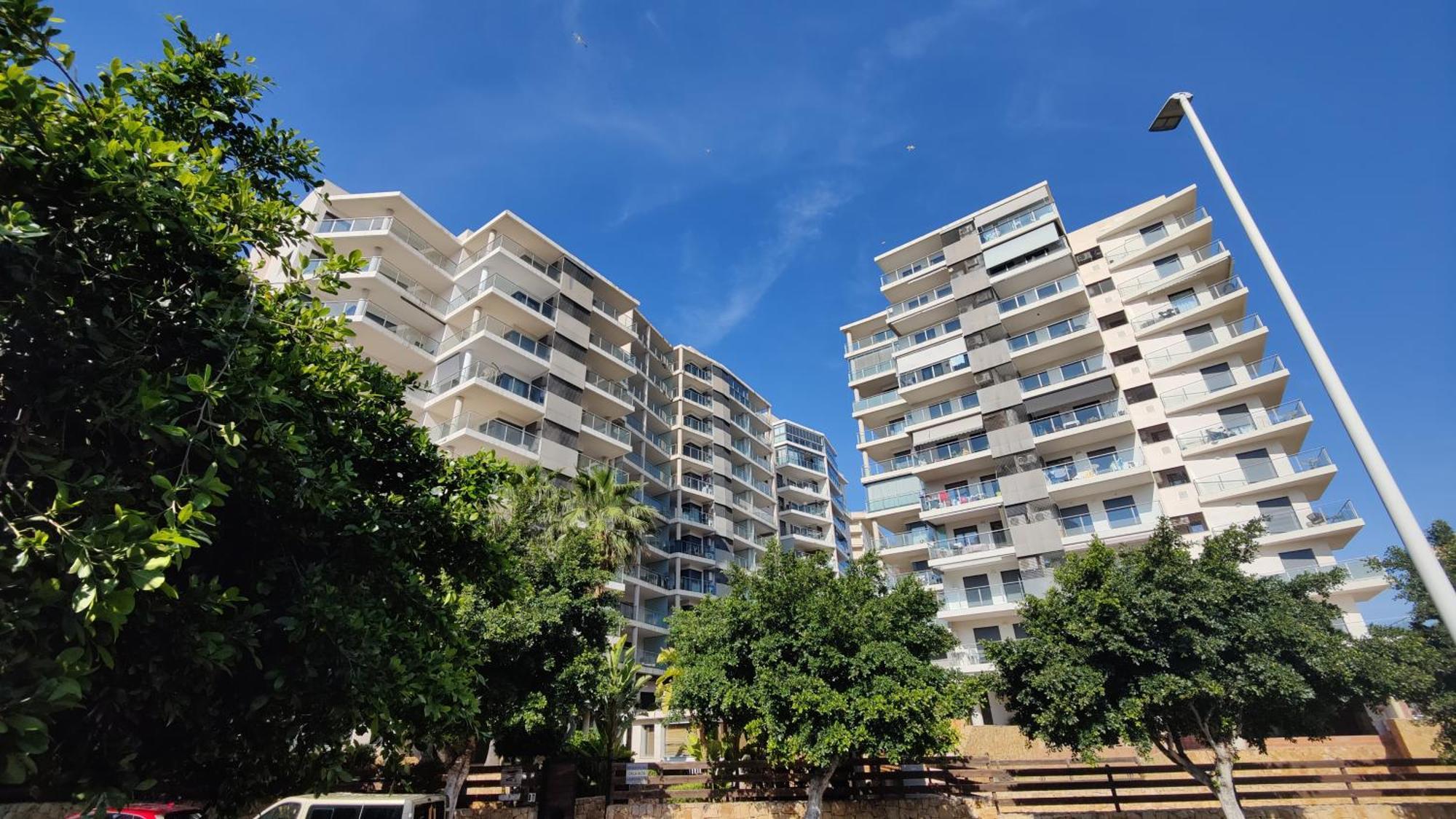Cala Alta Relax Apartment Benidorm Luaran gambar