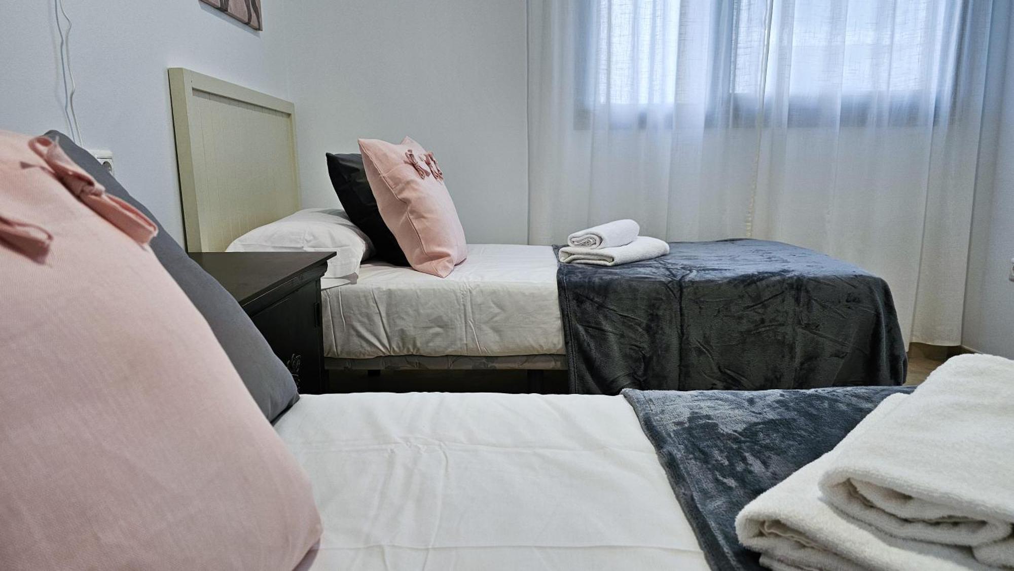Cala Alta Relax Apartment Benidorm Luaran gambar