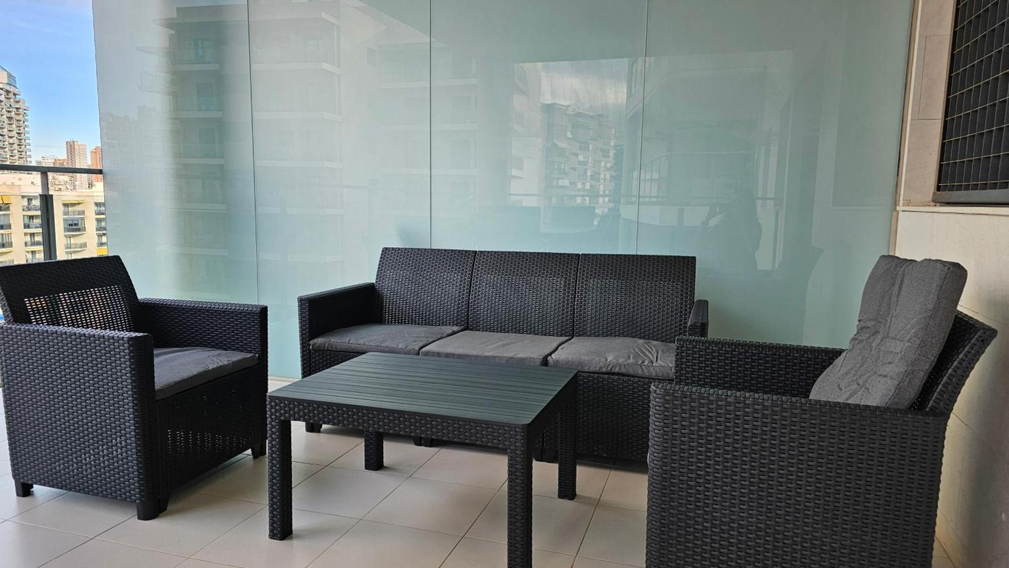Cala Alta Relax Apartment Benidorm Luaran gambar