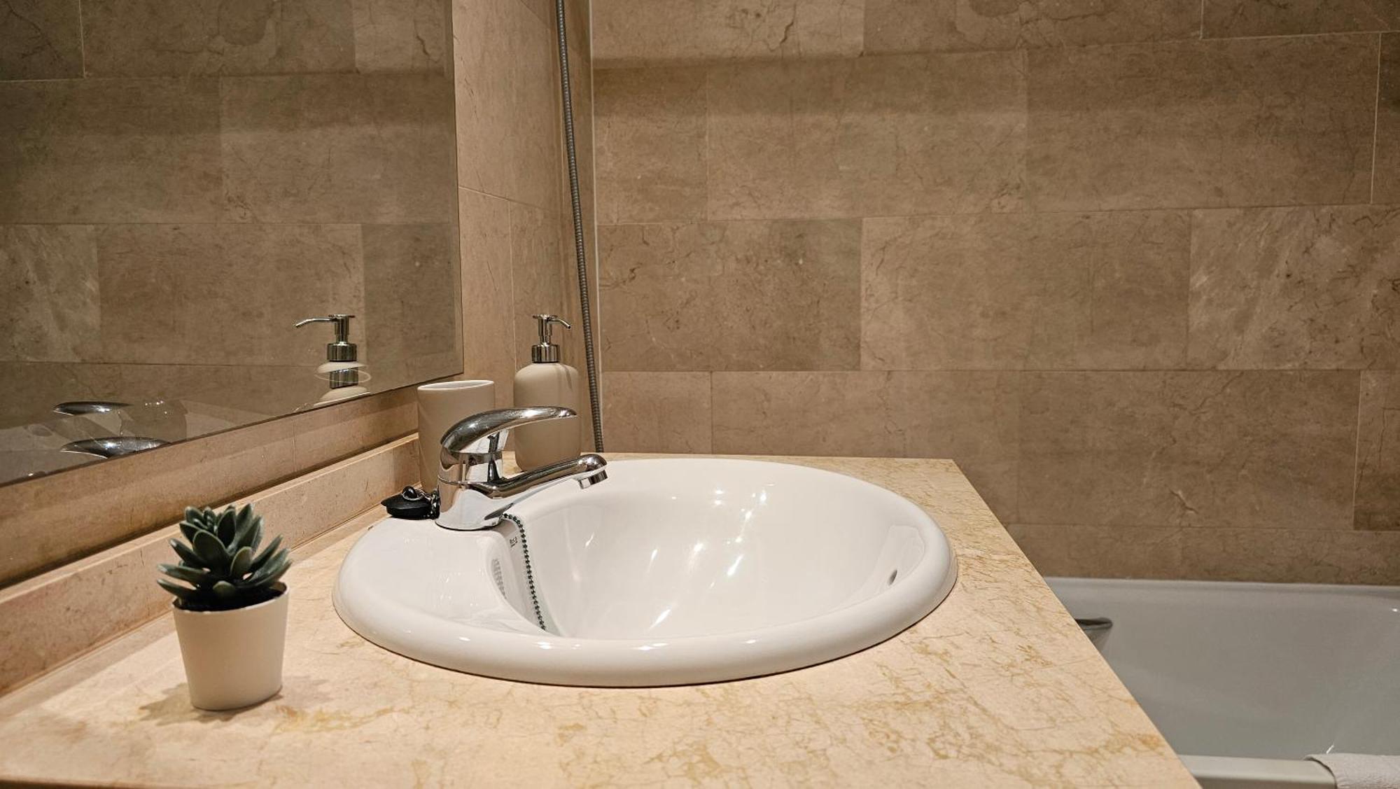 Cala Alta Relax Apartment Benidorm Luaran gambar