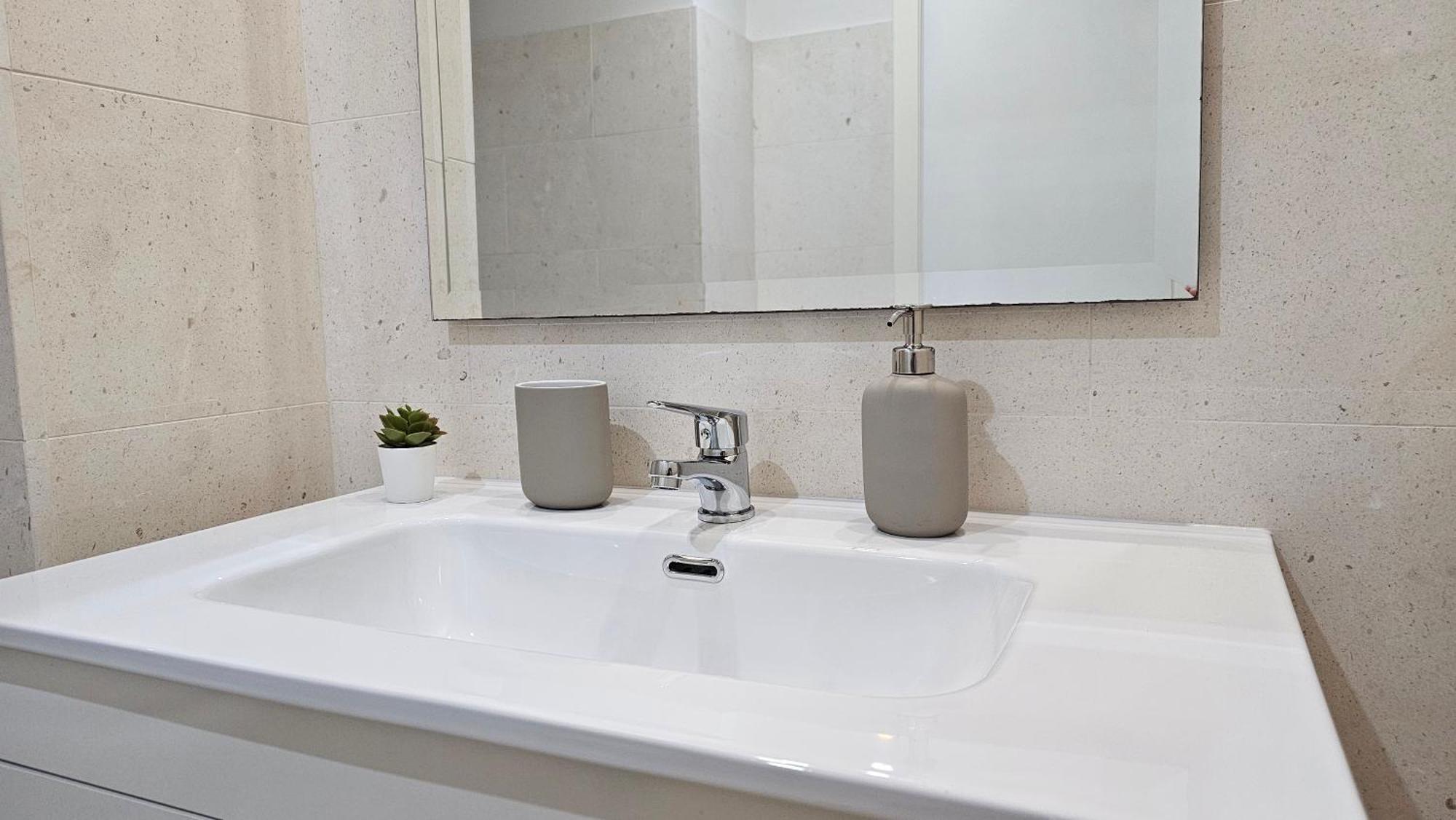 Cala Alta Relax Apartment Benidorm Luaran gambar
