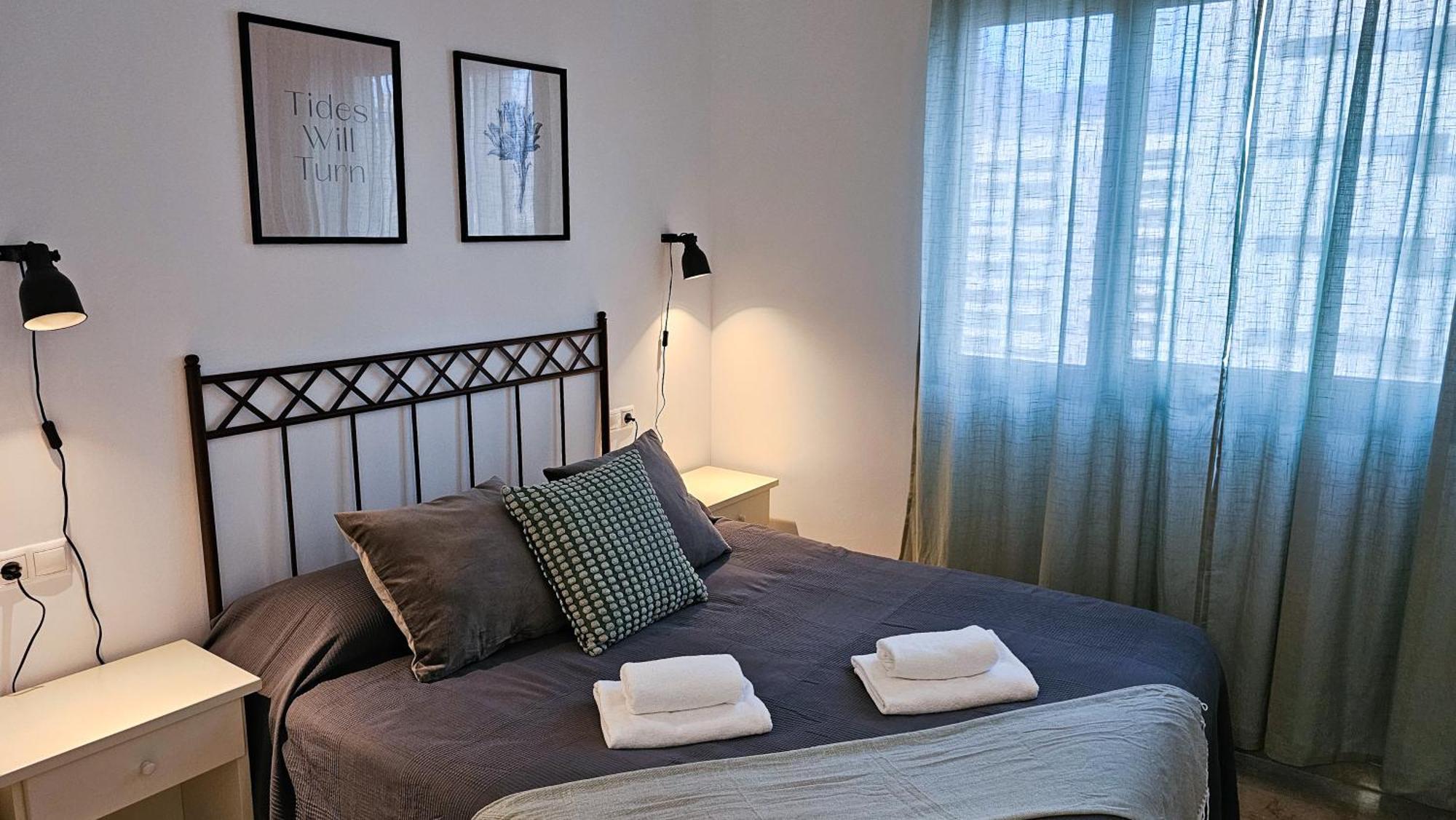 Cala Alta Relax Apartment Benidorm Luaran gambar