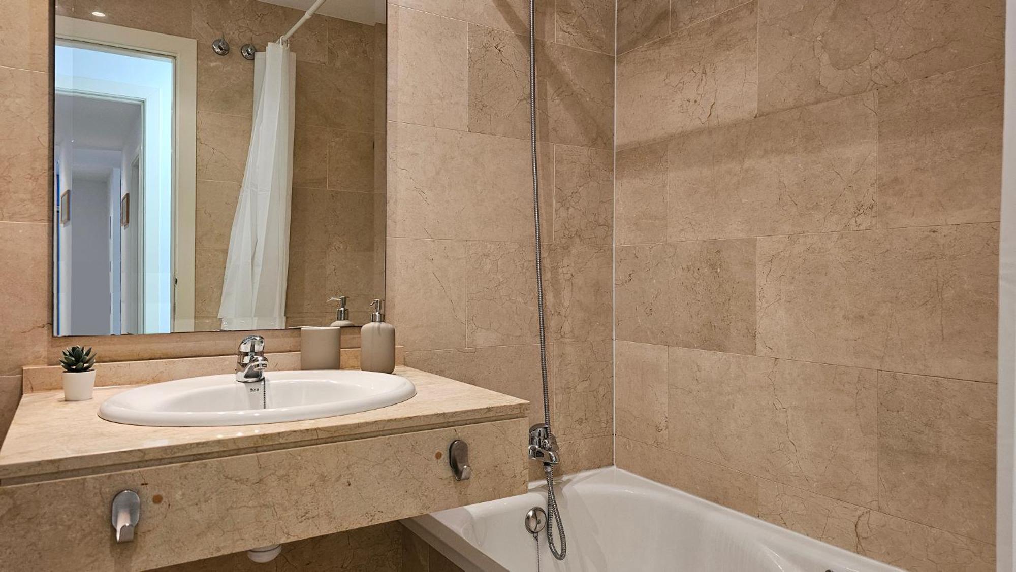 Cala Alta Relax Apartment Benidorm Luaran gambar