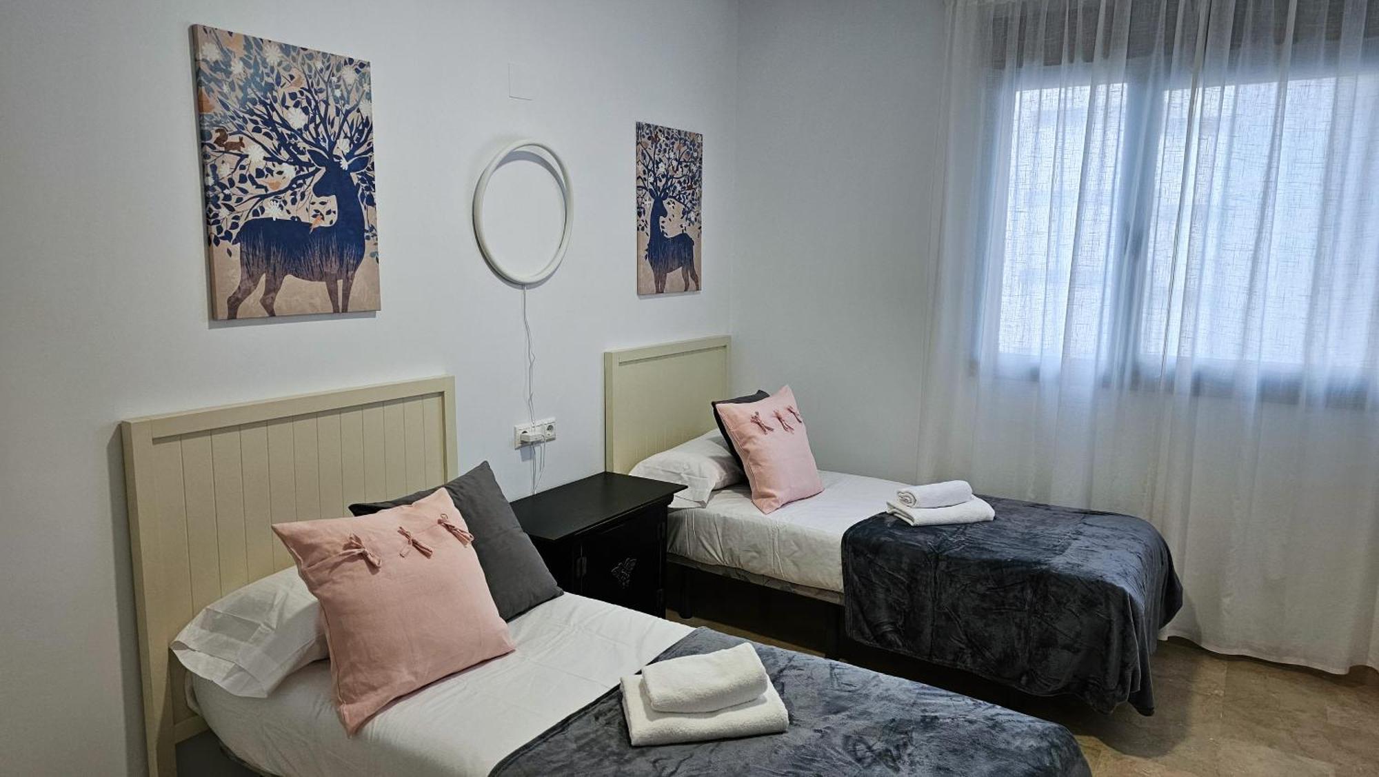 Cala Alta Relax Apartment Benidorm Luaran gambar