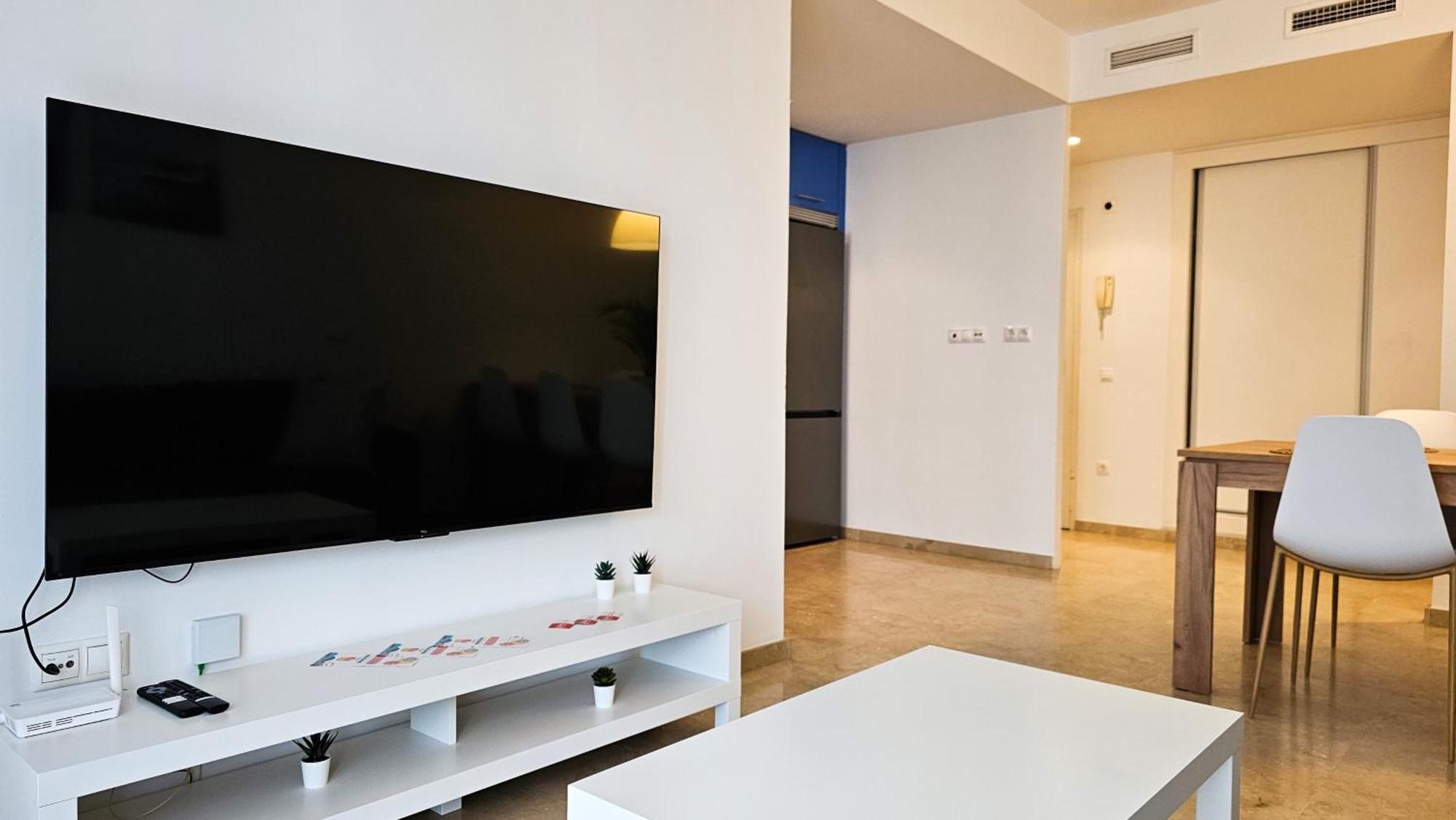 Cala Alta Relax Apartment Benidorm Luaran gambar