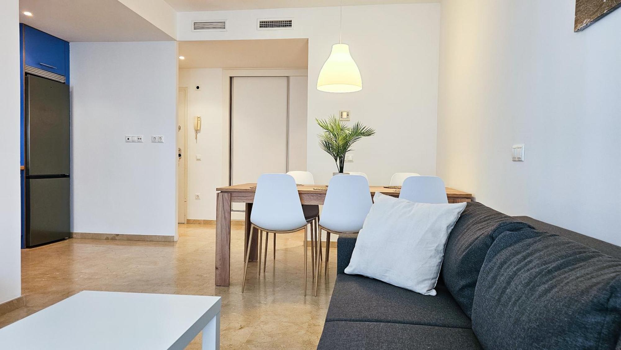 Cala Alta Relax Apartment Benidorm Luaran gambar