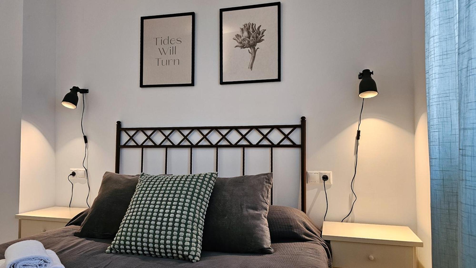 Cala Alta Relax Apartment Benidorm Luaran gambar